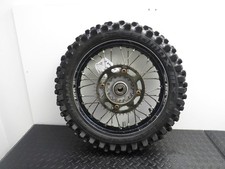 19-24 KTM 85 KTM 85SX OEM Usine 14 " Petit Roue Arrière Jante Pneu 2019