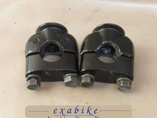 pontets de guidon pour Suzuki DR 650  de 1996 a 2000 (SP46A)