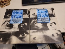 Artaud Et L'asile En 2 Volumes
