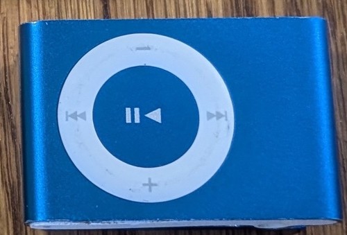 Apple ipod shuffle 2nd - ipod,