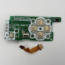 Nintendo DSi DPad Power Button