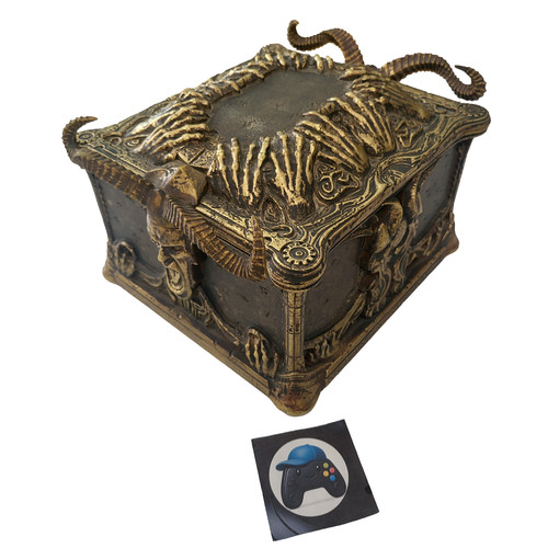God war iii pandora - god, 3)