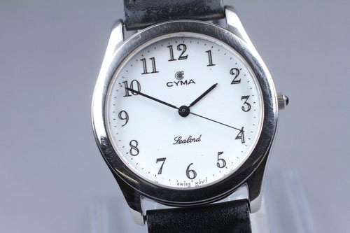 Montre pour homme cyma 451 - pour,