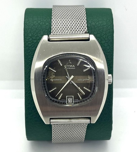 Montre automatique cyma - cyma, by