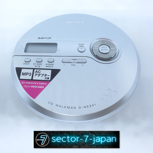 Lecteur portable sony - portable,