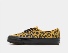 Vans authentic en jaune - vans,
