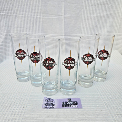 Lot verres whisky - lot,