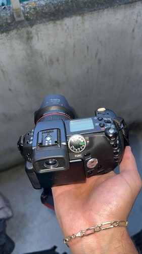 Canon powershot pro1 - canon,