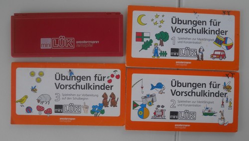 Grand ancien mini lük set - grand,,