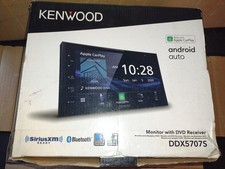 Kenwood DDX5707S Monitor with