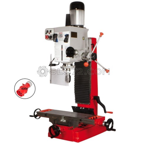 Perceuse fraiseuse métal - perceuse,