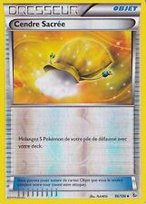 Cendre Sacrée Reverse - XY : Etincelles - 96/106 - Carte Pokemon Française