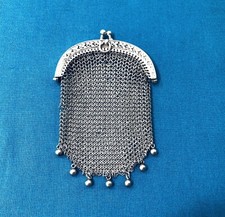 ancien porte monnaie / bourse