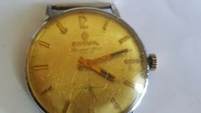 VINTAGE swiss made DARWIL