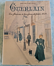 Beau livre parfum GUERLAIN les