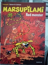BD Marsupilami, Red Monster