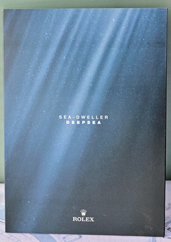 Rare documentation rolex - documentation,