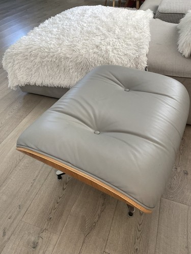 Eames lounge chair ottoman - eames,