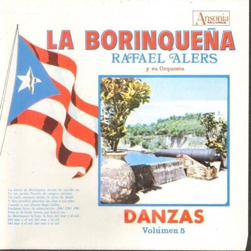Rafael alers su orquesta - cd,
