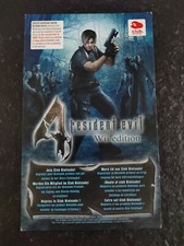 Carte VIP Resident Evil 4 Wii Edition