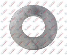 Plaque de chaussure Kawasaki