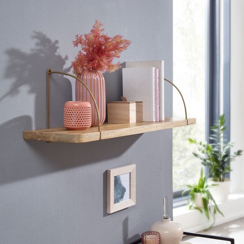 Finebuy étagère murale bois - finebuy,