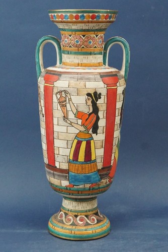 Cima deruta italie vase - italie, en
