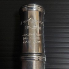 Flûte Miyazawa MC-300 en