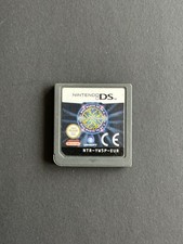 Jeu Nintendo DS - Qui veut gagner des millions - EUR
