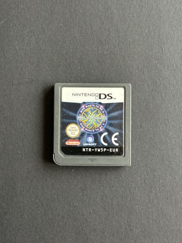 Jeu nintendo qui veut - jeu, ds