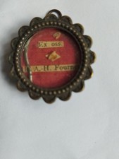 Reliquaire ancien Bienheureux Hubert Fournet