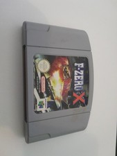 F-zero X  Nintendo 64 N64 PAL EUR