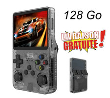 Console Rétro Gaming R36S