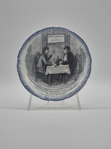 Assiette parlante choisy - choisy, le