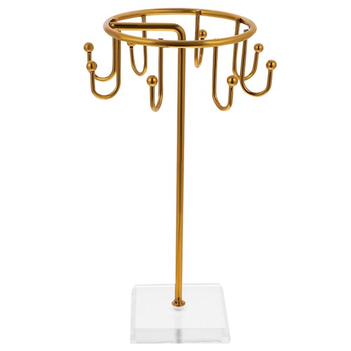 Iron jewelry display stand - iron,