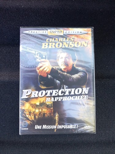 Dvd protection rapprochee - dvd,