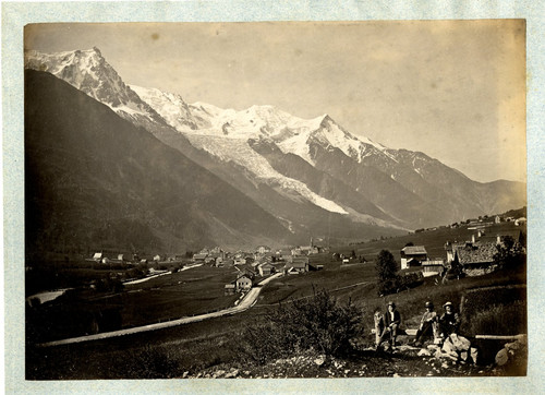France chamonix vintage - france,,