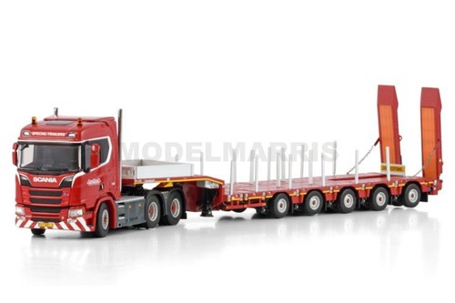 Wsi 5983001 nooteboom red - nooteboom,