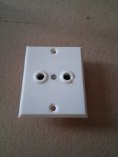 Capot De Prise 2 Poles Sans