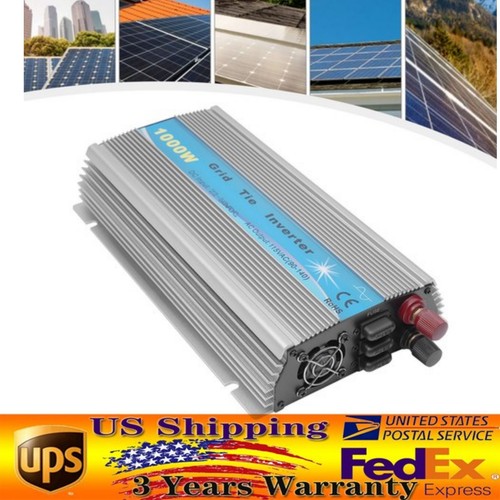 1000w solar grid tie inverter - 1000w,