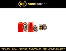 Kit Filtre Pour Lamborghini 854 Dt Carburant Huile Air