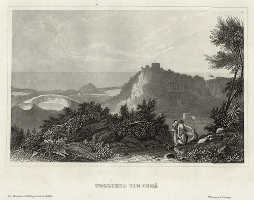 Cuma fusaro campania - fusaro,