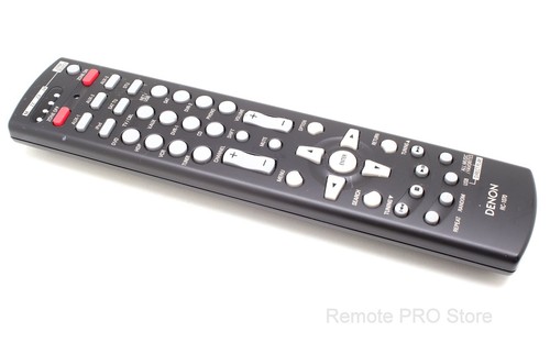 Denon receiver genuine remote - genuine,
