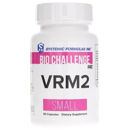 Systemic formulas inc bio - formulas,