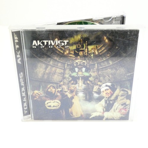 Aktivist group rap hip hop - hip,