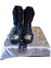 Sneakers montante femme