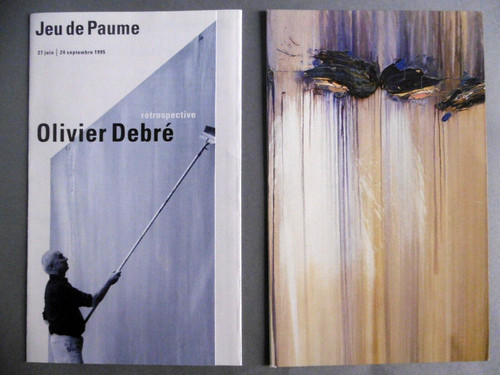 Olivier debré carton - olivier,