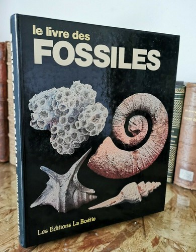 Livre des fossiles piero - le,