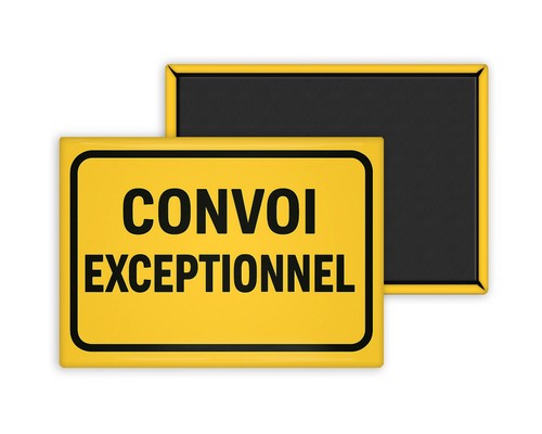 Convoi exceptionnel magnet - exceptionnel,