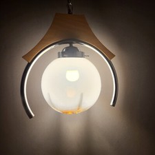 suspension Mazzega de Murano